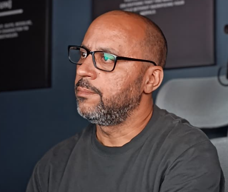 Abdessalam Alaoui, owner of VIA Media LLC and publisher of GluJoy