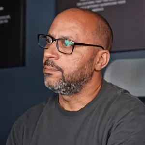 GluJoy Kitchen author portrait