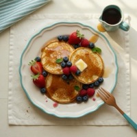 Gluten free breakfast