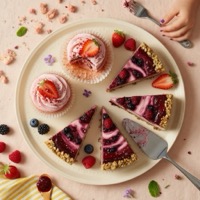Gluten free desserts