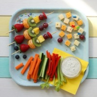 Gluten free kids snacks