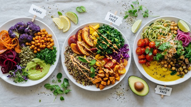 Gluten-Free for Special Dietary Needs