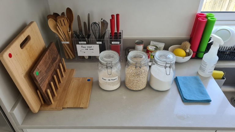 Preventing Gluten Cross-Contamination