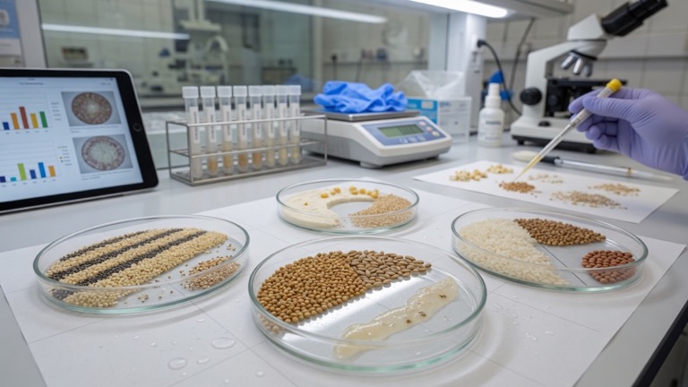 Research & Innovations in Gluten-Free