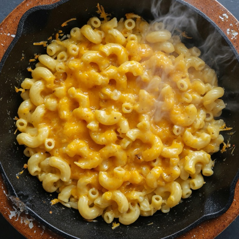 Cheesy Gluten-Free Mac and Cheese