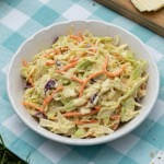 Creamy Gluten-Free Coleslaw photo