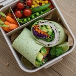 Gluten-Free Turkey Avocado Wrap