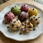 No-Bake Gluten-Free Energy Bites photo