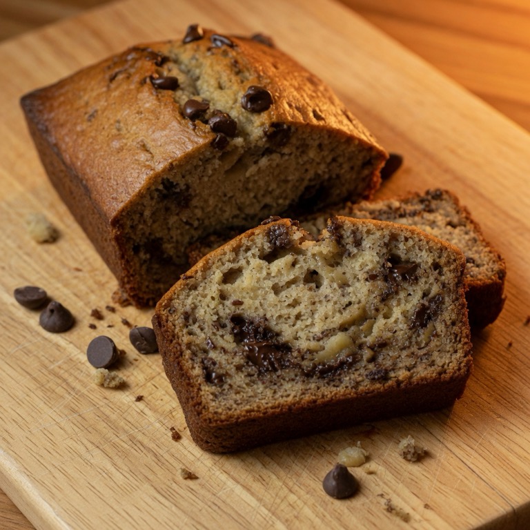Soft Gluten-Free Banana Bread